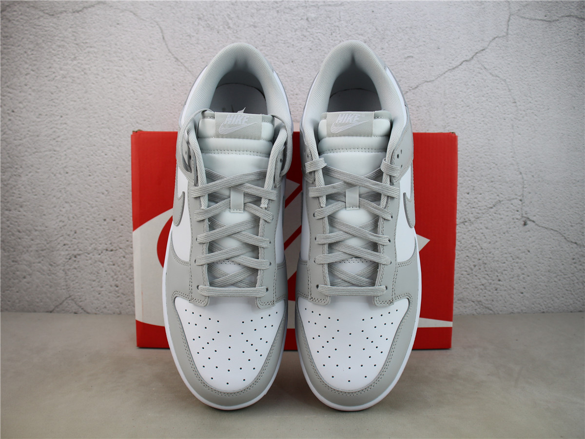 M Batch Nike Dunk Low Grey Fog DD1391-103